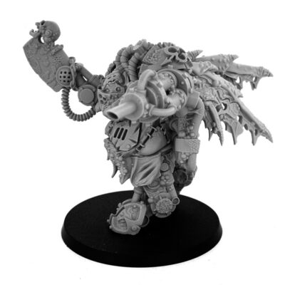 WE: Chaos Rotten Prince of Daemons With Wings