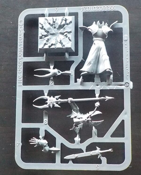 Warhammer Quest: Chaos Sorcerer Lord