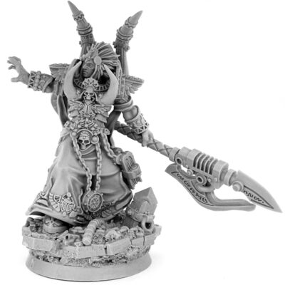 WE: Chaos The Red Prime