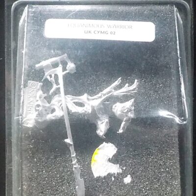 Conf: Equanimour Warrior Blister Packet