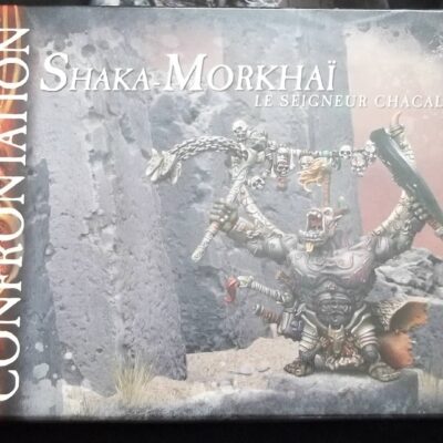 Conf: Shaka-Morkhai Boxed Set