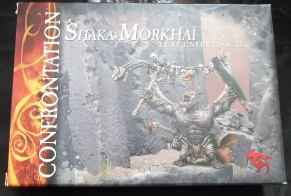 Conf: Shaka-Morkhai Boxed Set