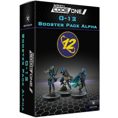 0-12: Booster Pack Alpha