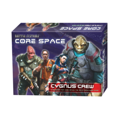 Battlesystems Core Space Cygnus Crew