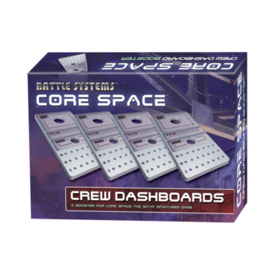 Battlesystems Core Space Dashboard Booster