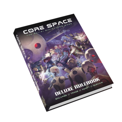 Battlesystems Core Space Deluxe Rulebook