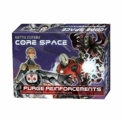 Battlesystems Core Space Purge Reinforcements