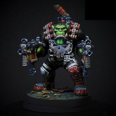 HM: Crank Orkisher