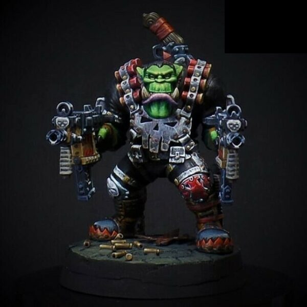HM: Crank Orkisher