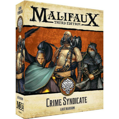 Ten Thunders: Crime Syndicate