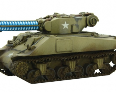 Konflikt 47: Cromwell with Tesla Cannon