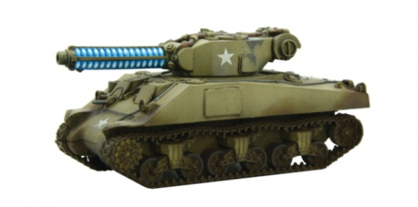 Konflikt 47: Cromwell with Tesla Cannon