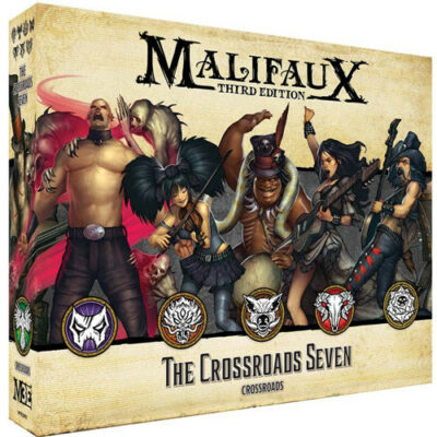 Malifaux: Crossroads Seven