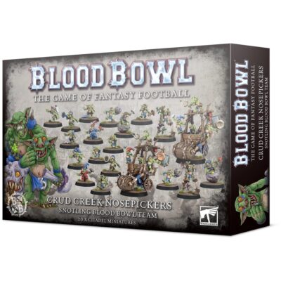 Blood Bowl: Crud Creek Nosepickers Team