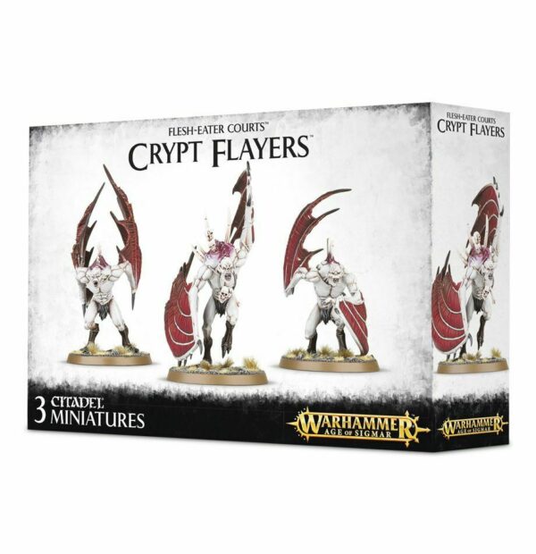Vampire Counts: Crypt Flayers Boxed Set