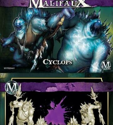 Neverborn: Cyclops