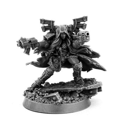WE: Cypheria The Fallen