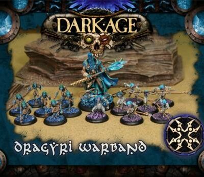 Dark Age: Dragyri Warband (14)