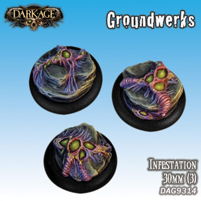 Dark Age: 30mm Infestation Blister Packet