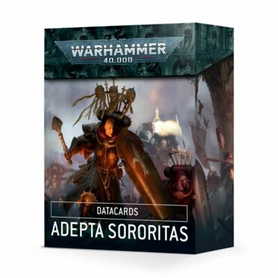 Sisters of Battle: Adepta Sororitas Datacards