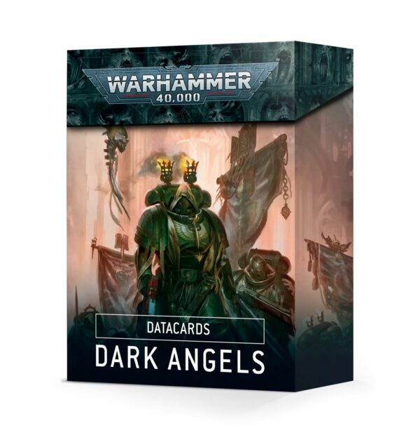 Dark Angels: Datacards