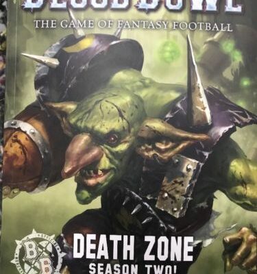 Blood Bowl: Death Zone Season Two!