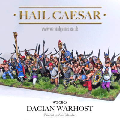 Hail Caesar: Dacian War Host (40)