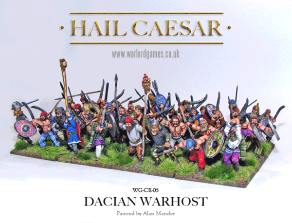 Hail Caesar: Dacian War Host (40)