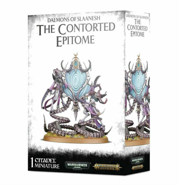 Daemons: The Contorted Epitome