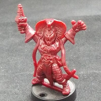 Dark World: Serpentine Sorcerer (Loose)