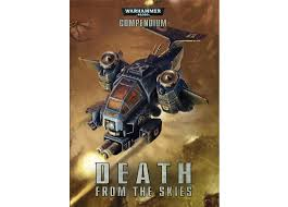 Warhammer 40K: Death From The Skies OPP
