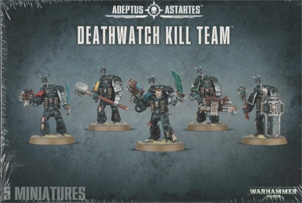 Deathwatch: Veterans