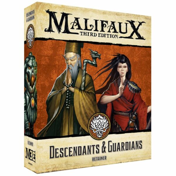 Ten Thunders: Descendants and Guardians