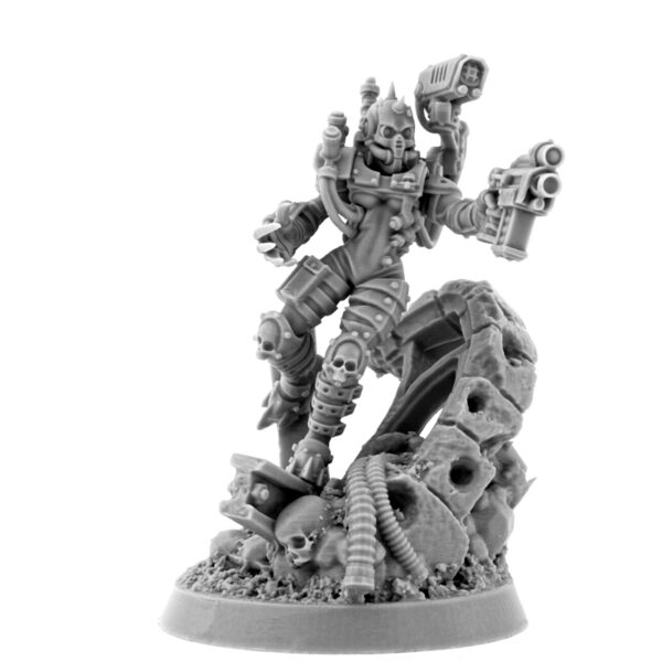 WE: Imperial Destroyer Assassin