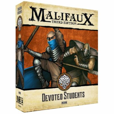 Ten Thunders: Devoted Students