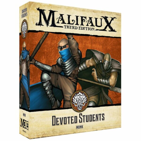 Ten Thunders: Devoted Students