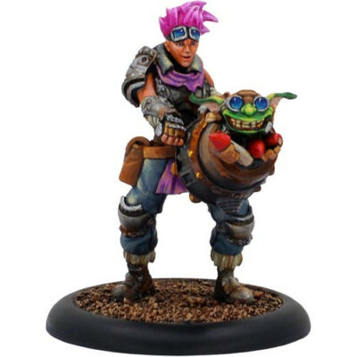Riot Quest: Dez & Gubbin, Dynamite Duo