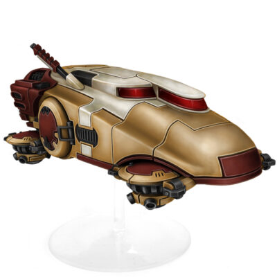 WE: Greater Good Tau Dolphin Skimmer Car