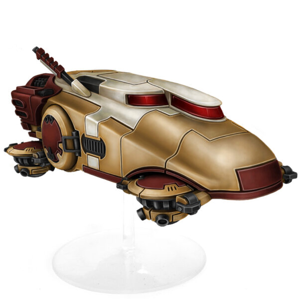WE: Greater Good Tau Dolphin Skimmer Car