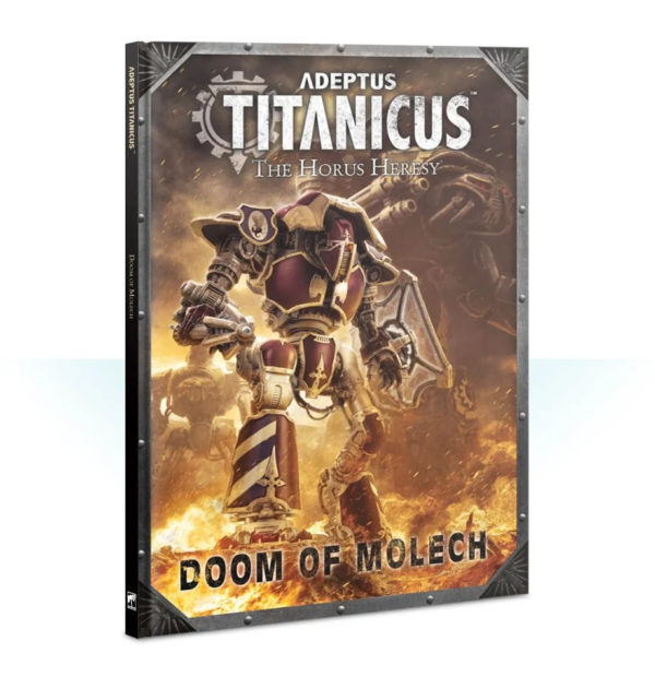 Adeptus Titanicus: Doom of Morleck