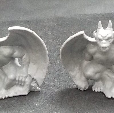 Dragon Strike: Gargoyals x2 (Loose)