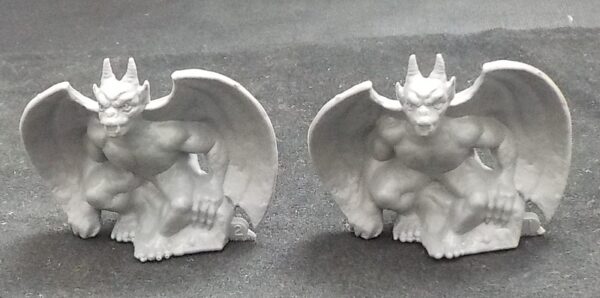 Dragon Strike: Gargoyals x2 (Loose)