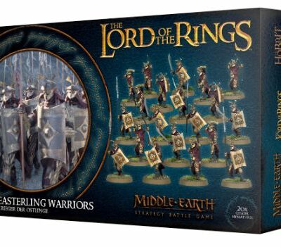 LOTR: Easterling Warriors 2018
