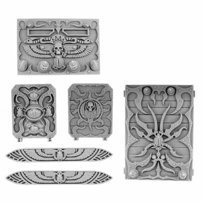WE: Egypt Sons Rhino Conversion Set #VA