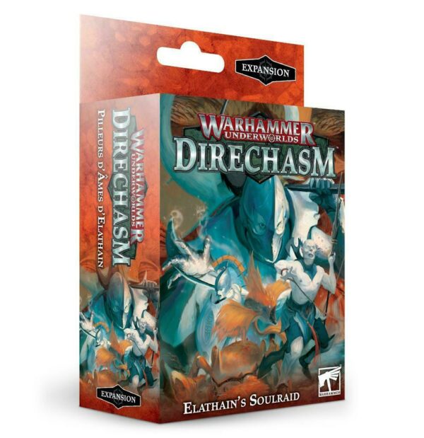 Warhammer: Underworlds Elathain's Soulraid