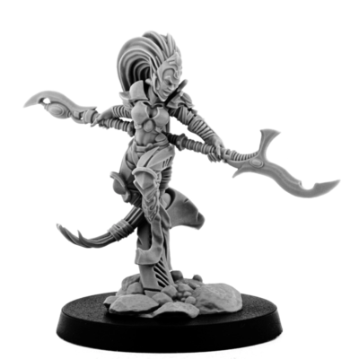 WE: Elves Phoenix
