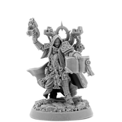 WE: Emperor Sister Abbess