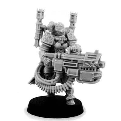 WE: Emperor Sister with Heavy Boltgun