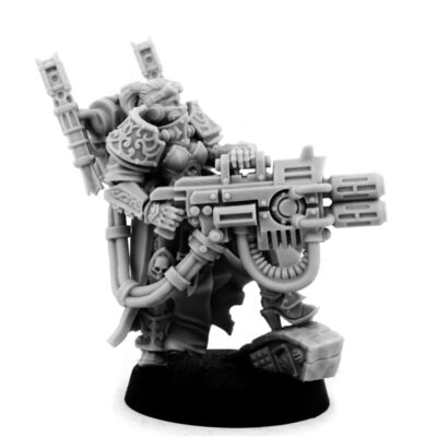 WE: Emperor Sister with Heavy Melting Gun