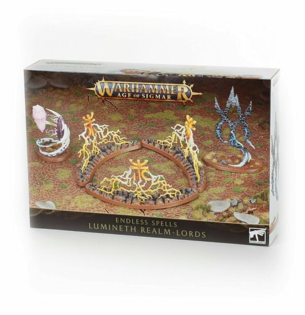 Lumineth: Endless Spells